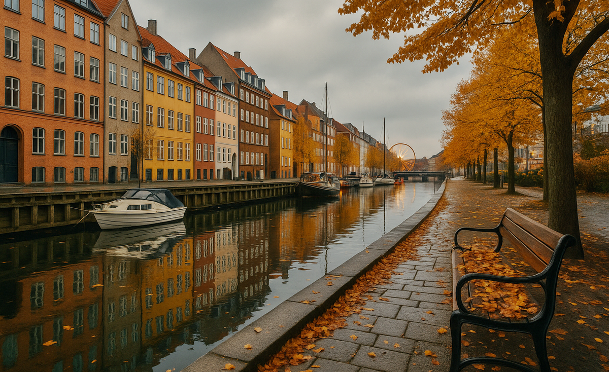 September in Denmark