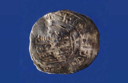 Arab silver in Scandinavia dirhams