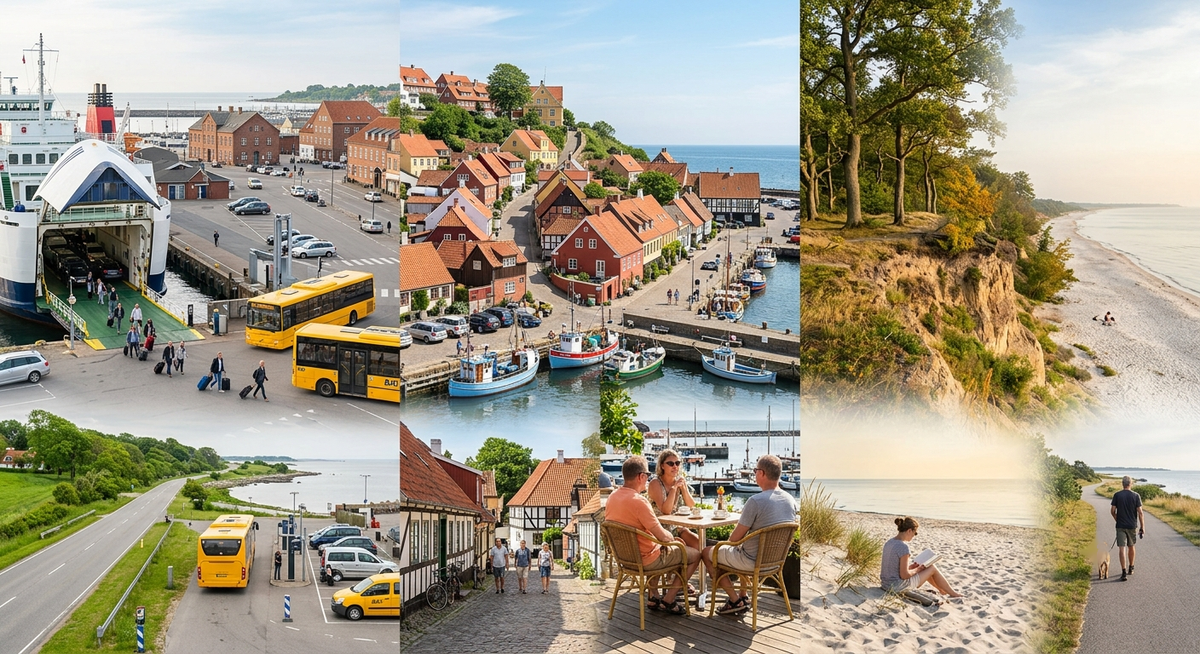 Bornholm trip duration & season planning