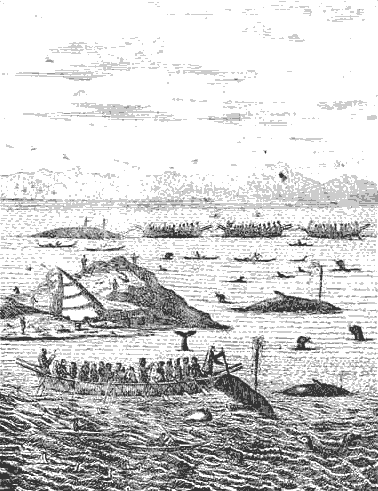 10 ThuleGreenlandersWhaling