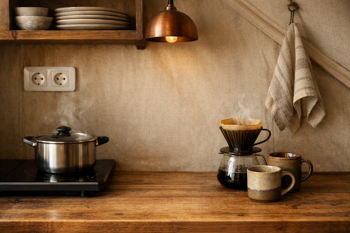 glamping-tent-kitchenette-danish-details