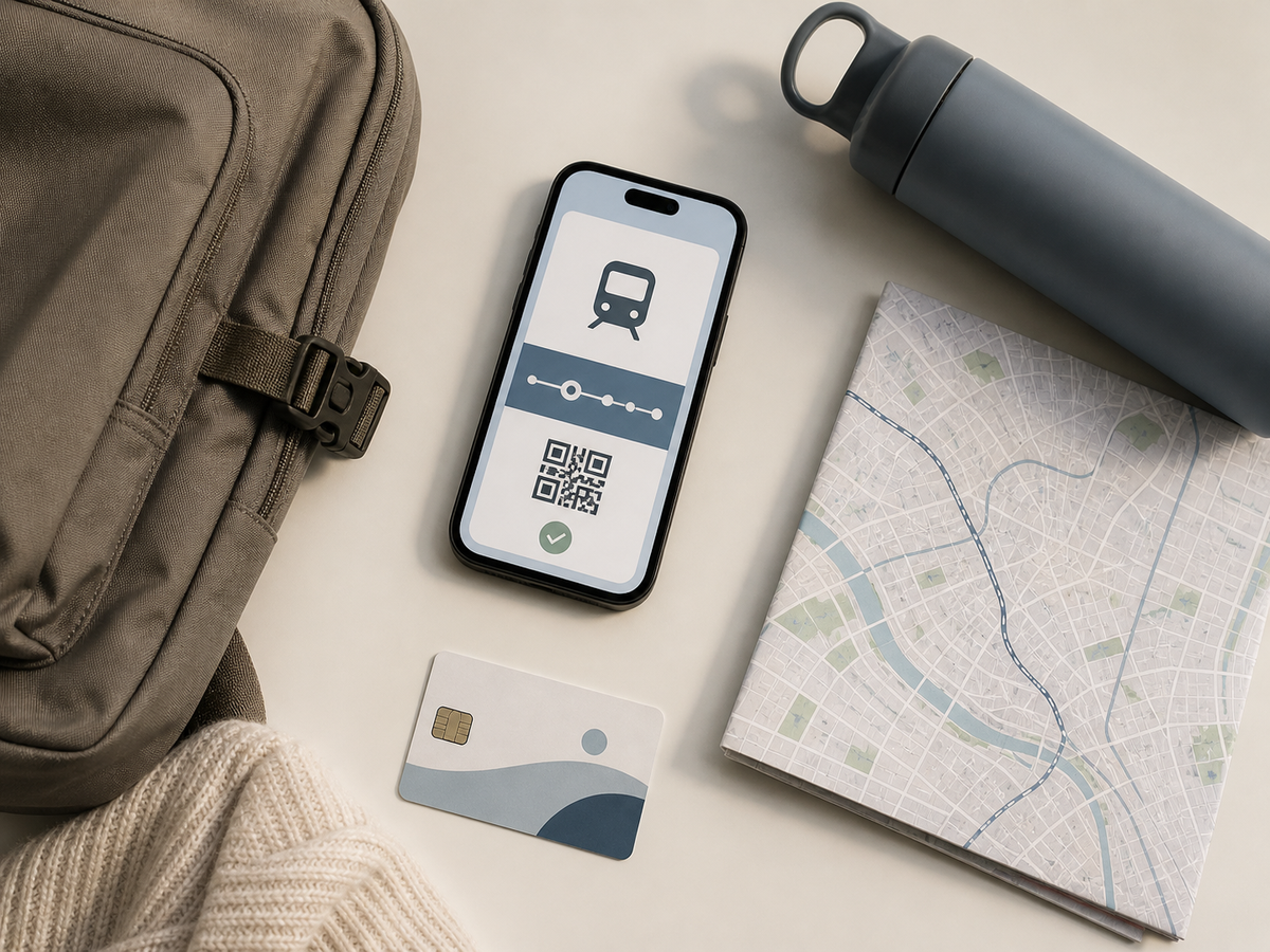 transport checklist