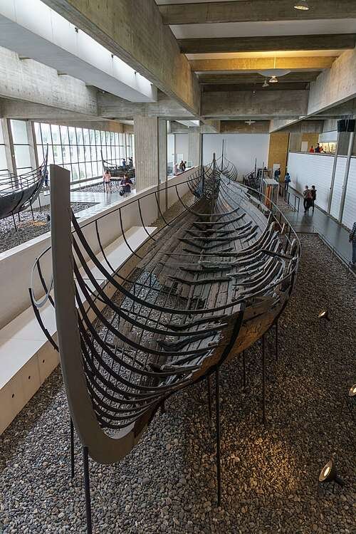 Skuldelev Viking Ship Museum