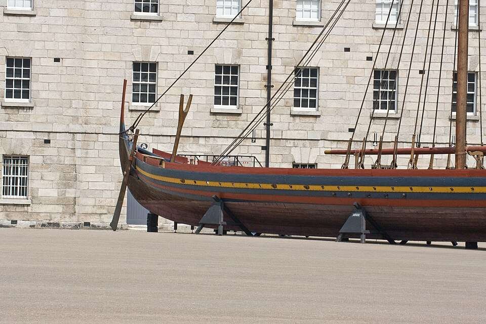 The Viking Warship Sea Stallion