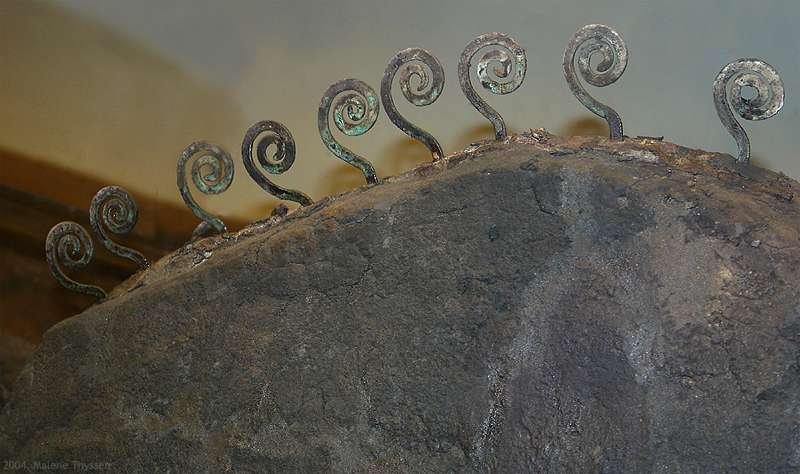 Ladbyskibet dragestaevn