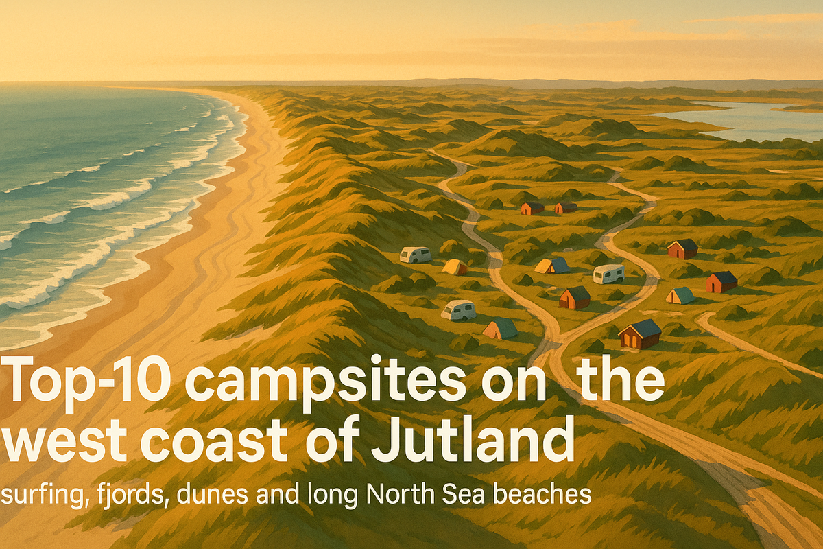 Top‑10 campings Eng