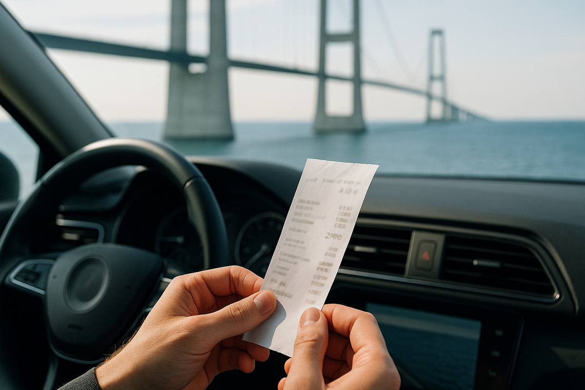 Cost of crossing the bridge