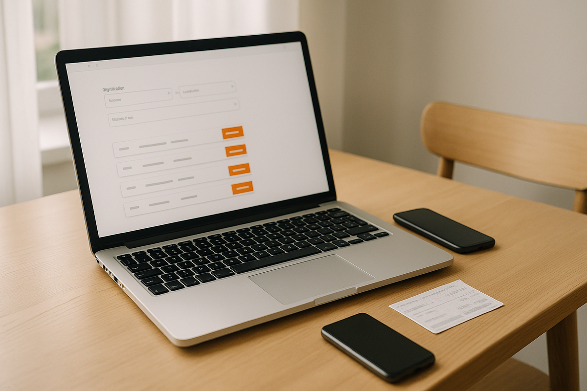 Online booking of train tickets