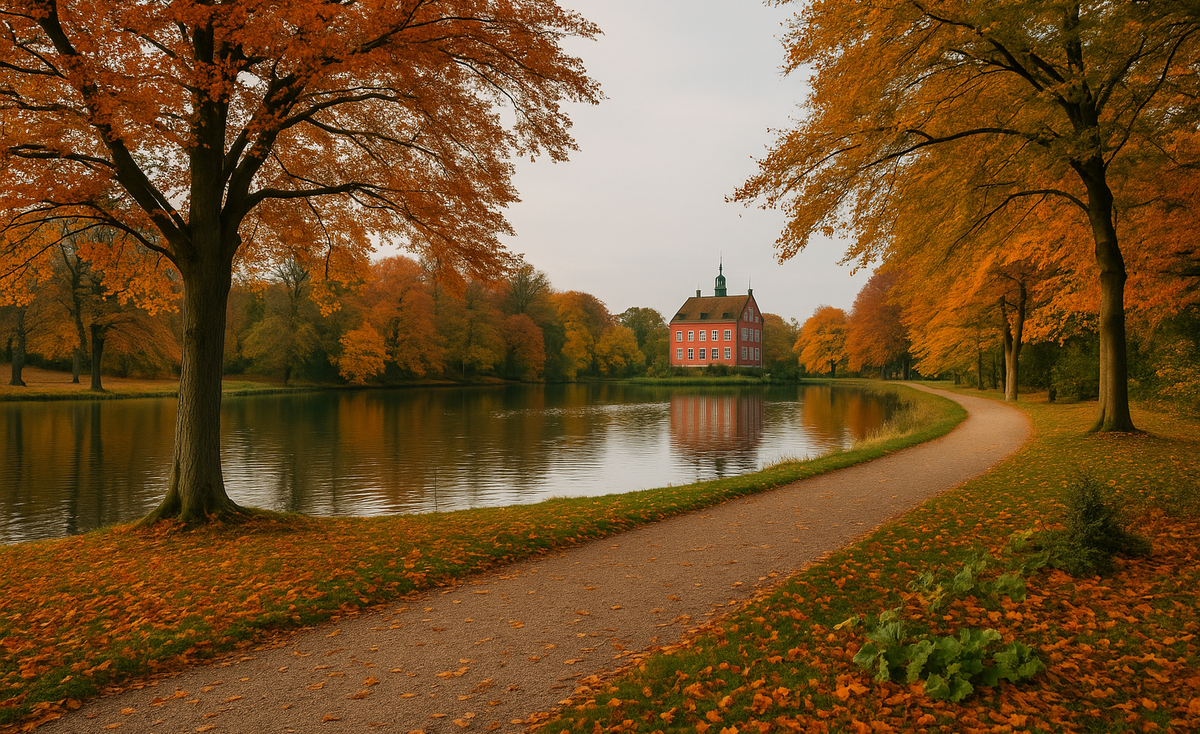 September day on the coast