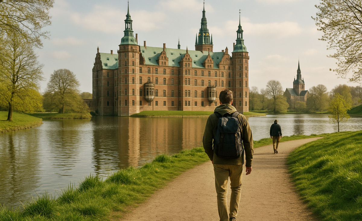 Trip outside Copenhagen