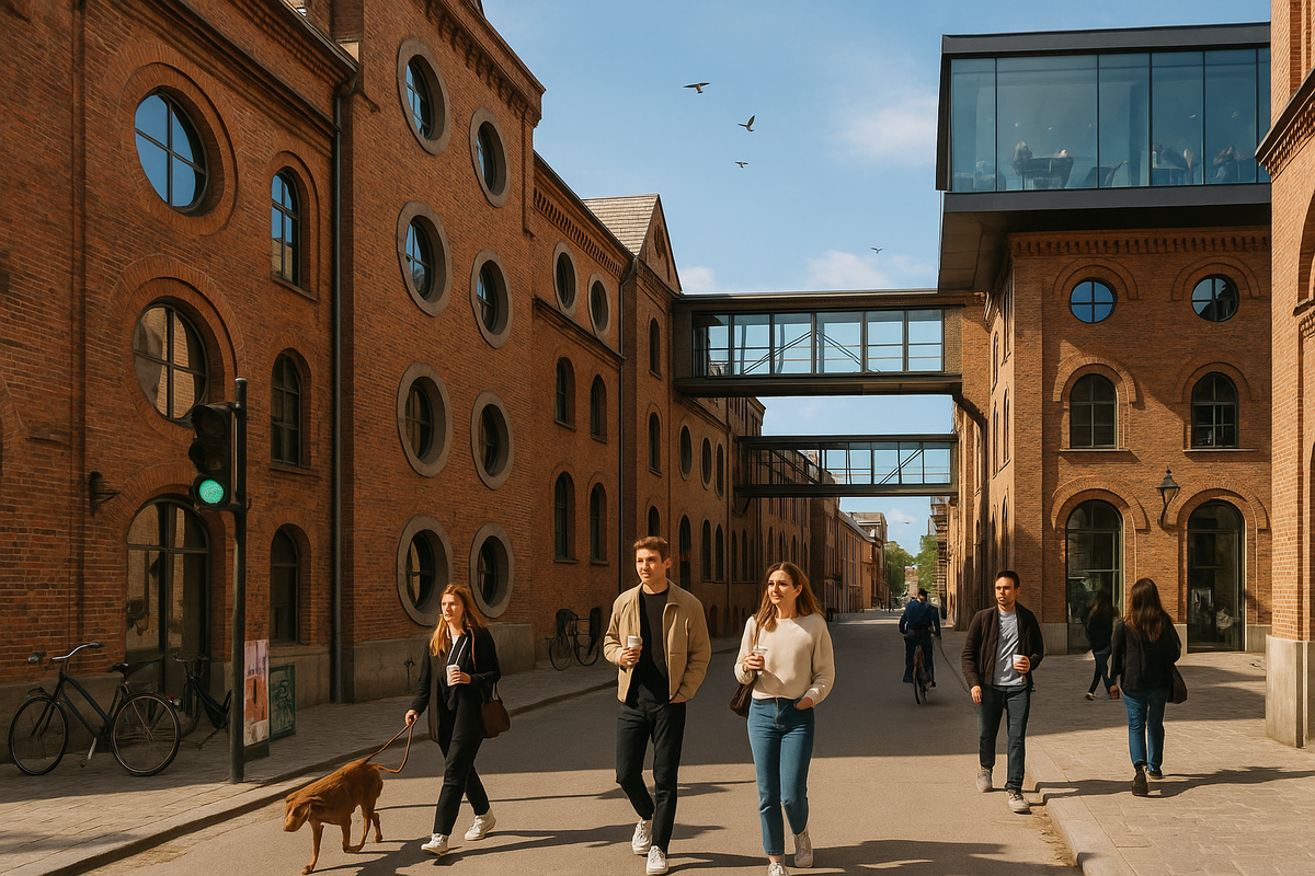 Premium Design Room Copenhagen