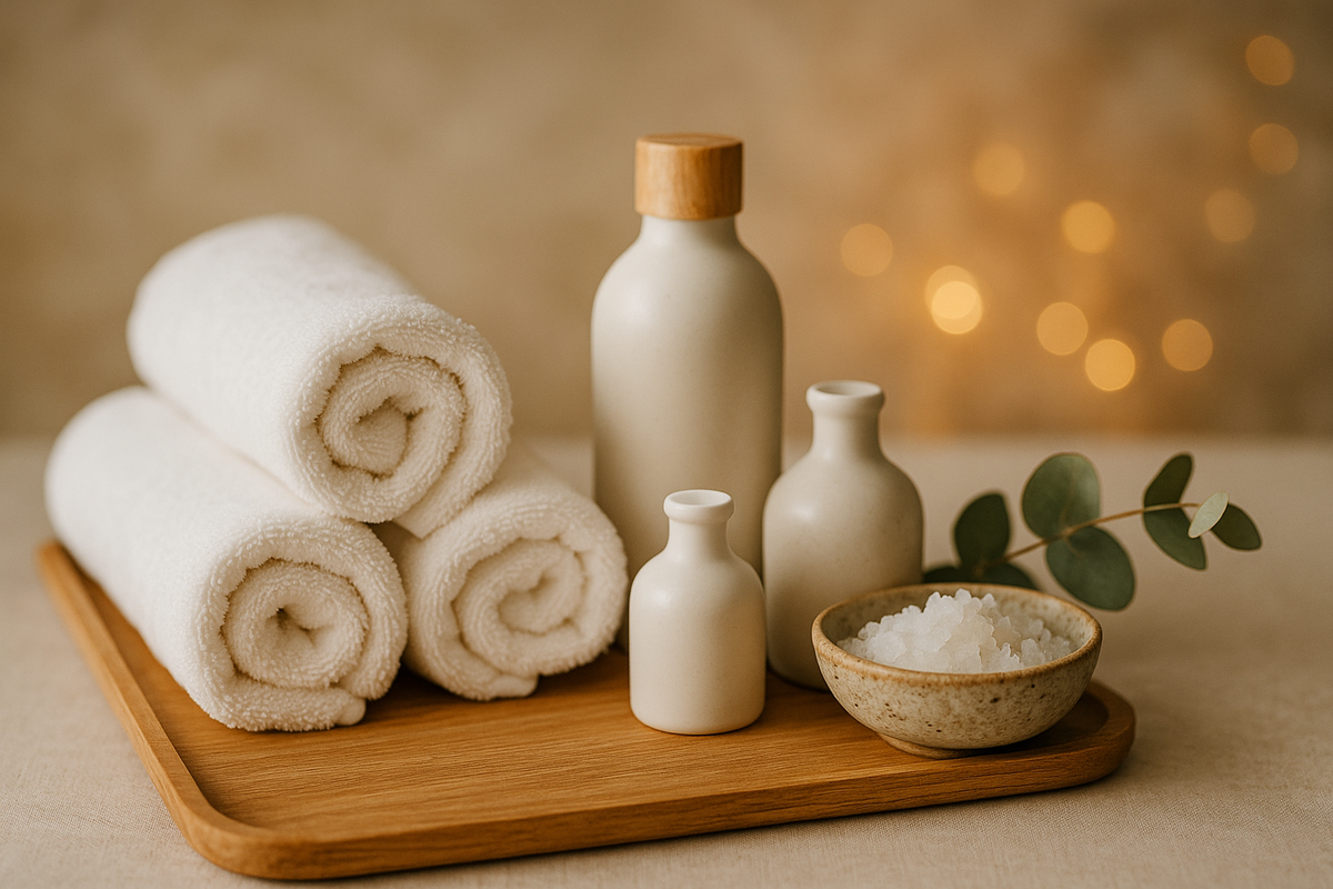 SPA StillLife