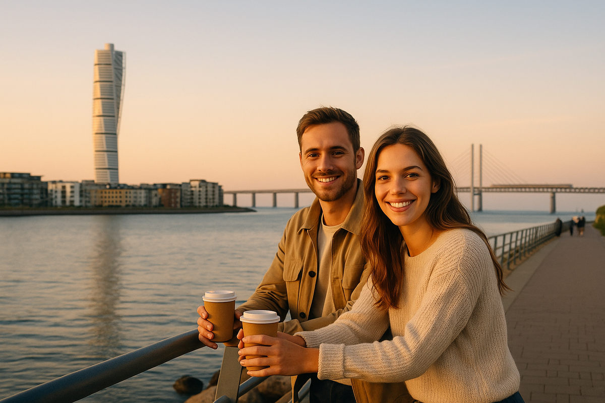 Across the Øresund — Malmö & Lund in One Day
