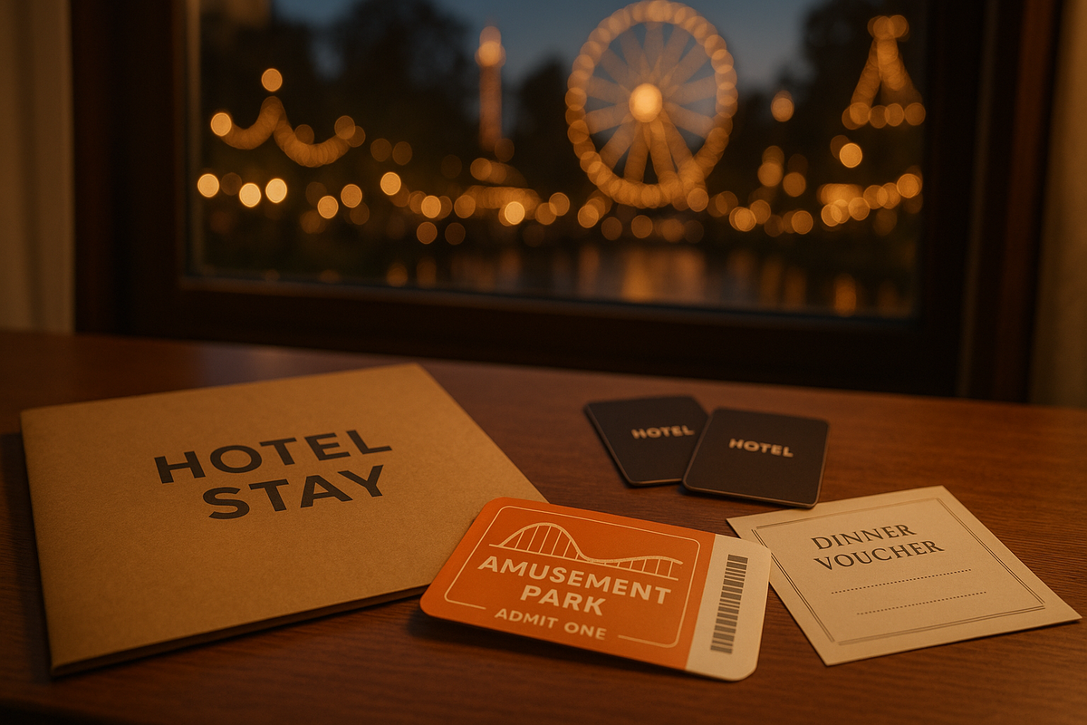 Hotel Tivoli Dinner Package