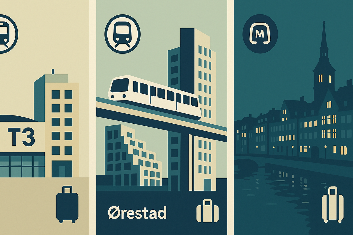 Three strategies for accommodation for inconvenient flights