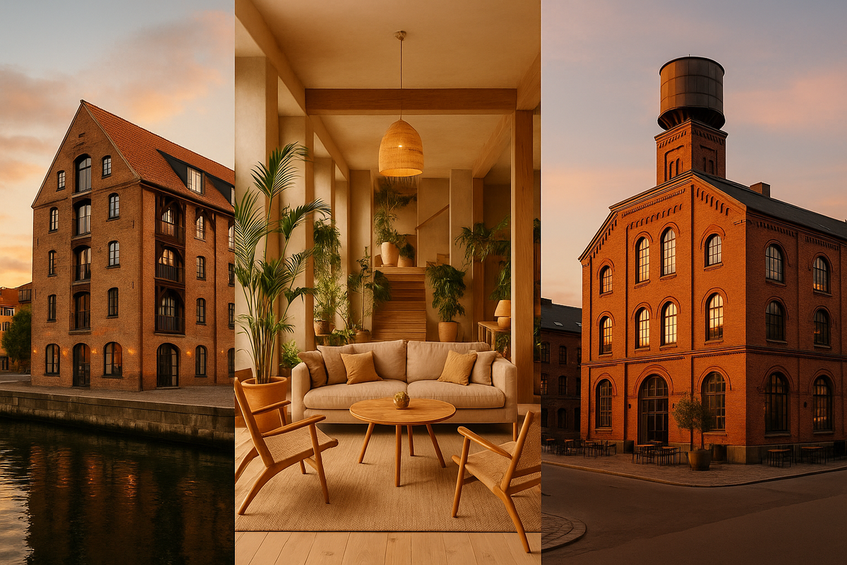 types of boutique addresses