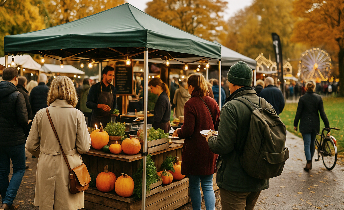 Food festivals in Denmark
