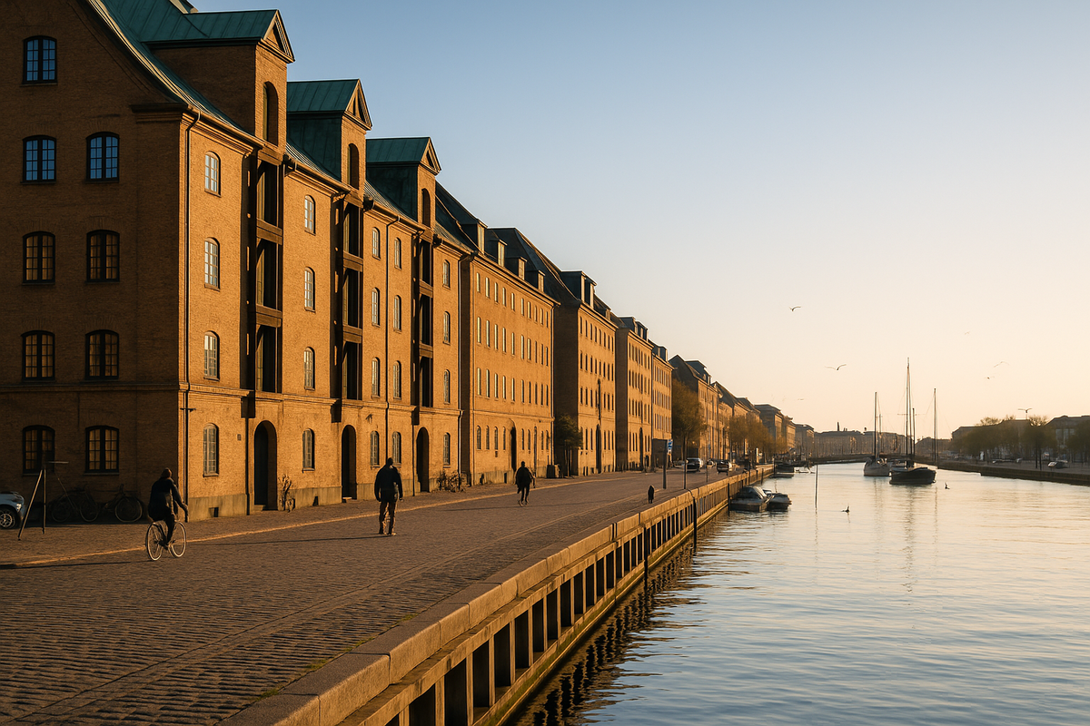 Historical Waterfront Boutique