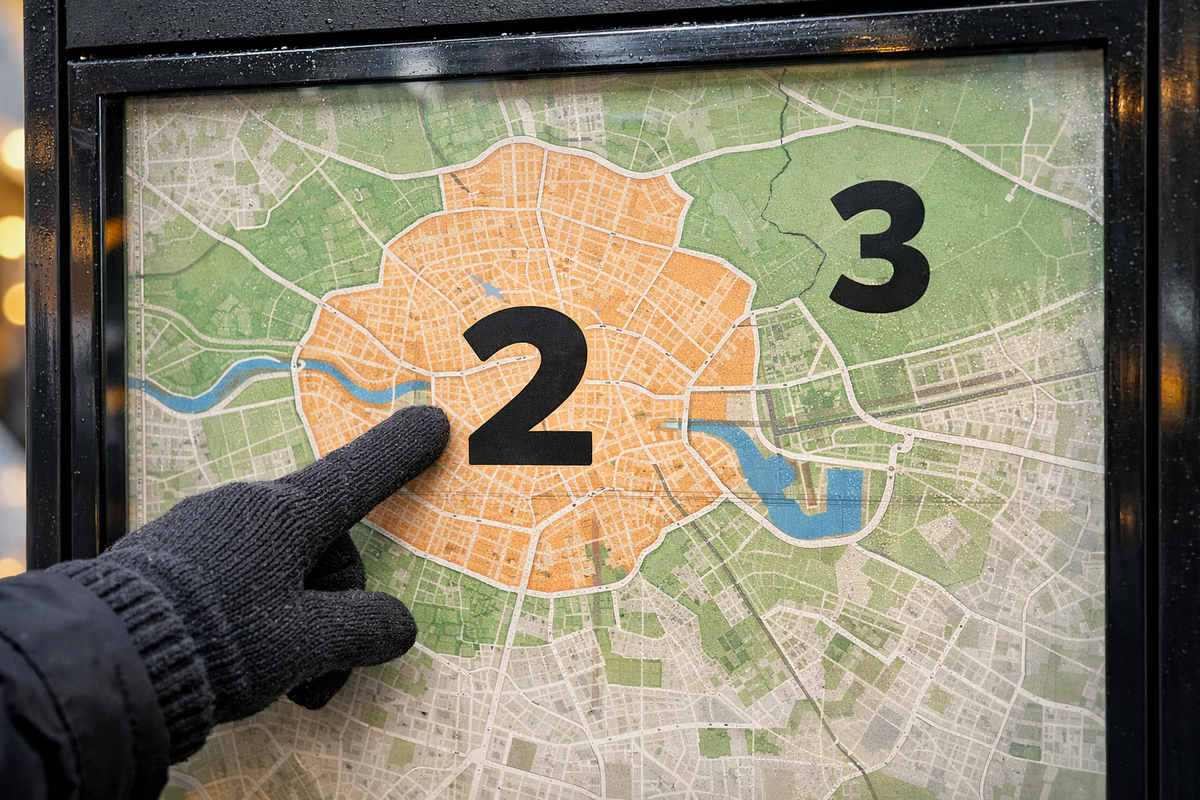 Zones Explained — The “Minimum 2 Zones” Visual