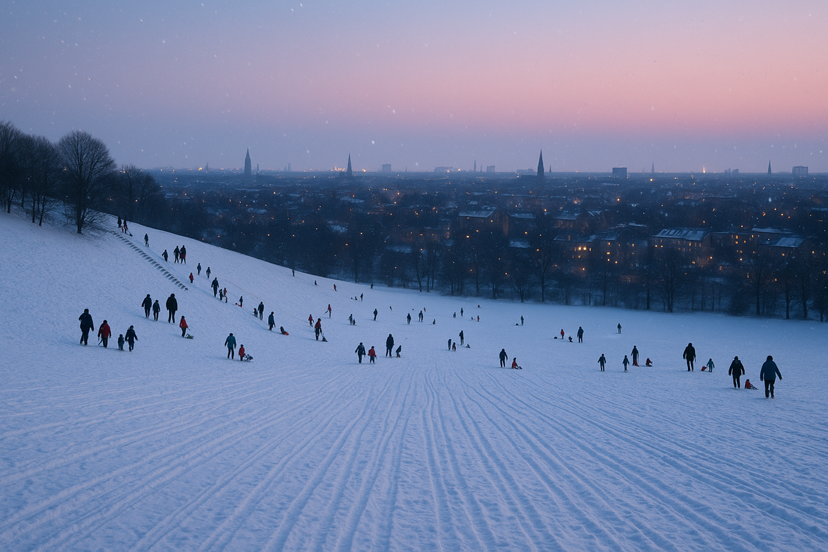 valby-bakke-sunset-cityline