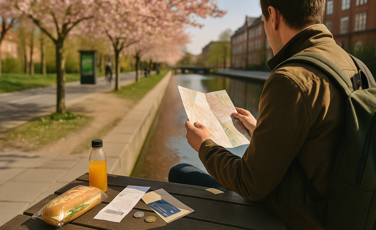 Budget calculation in spring