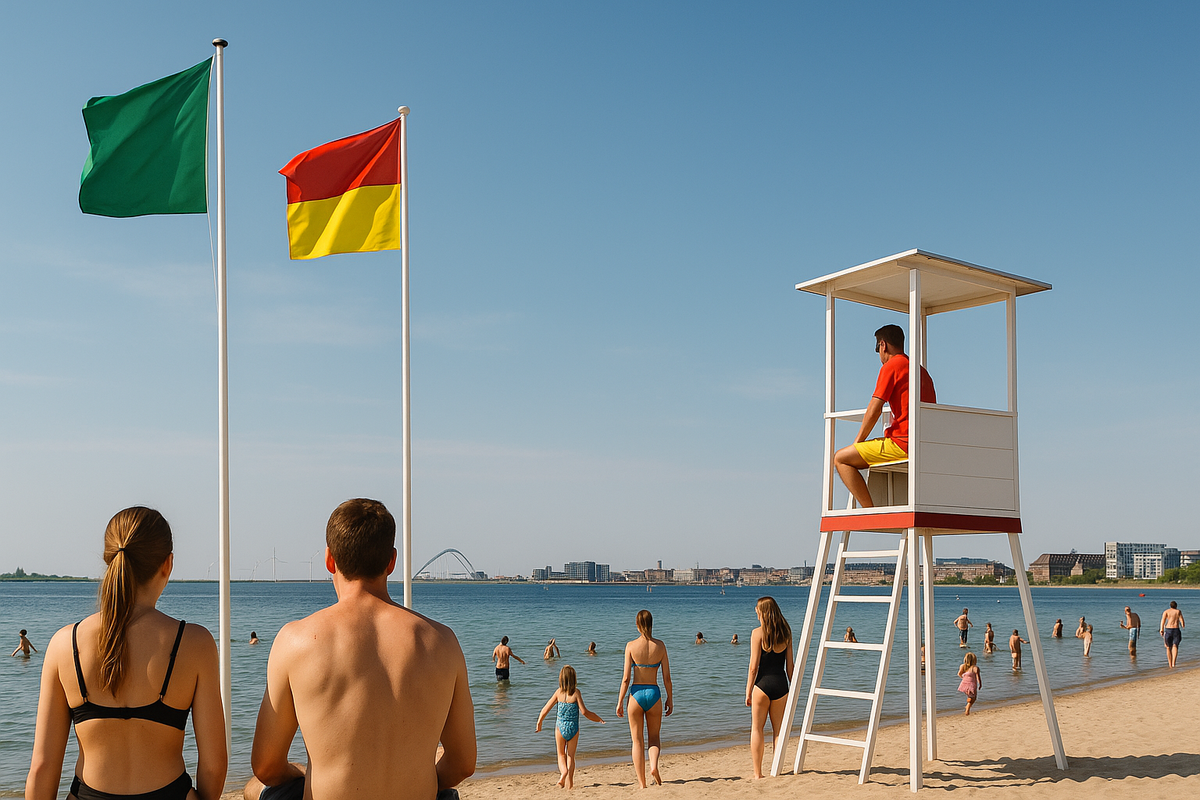Copenhagen City Beach