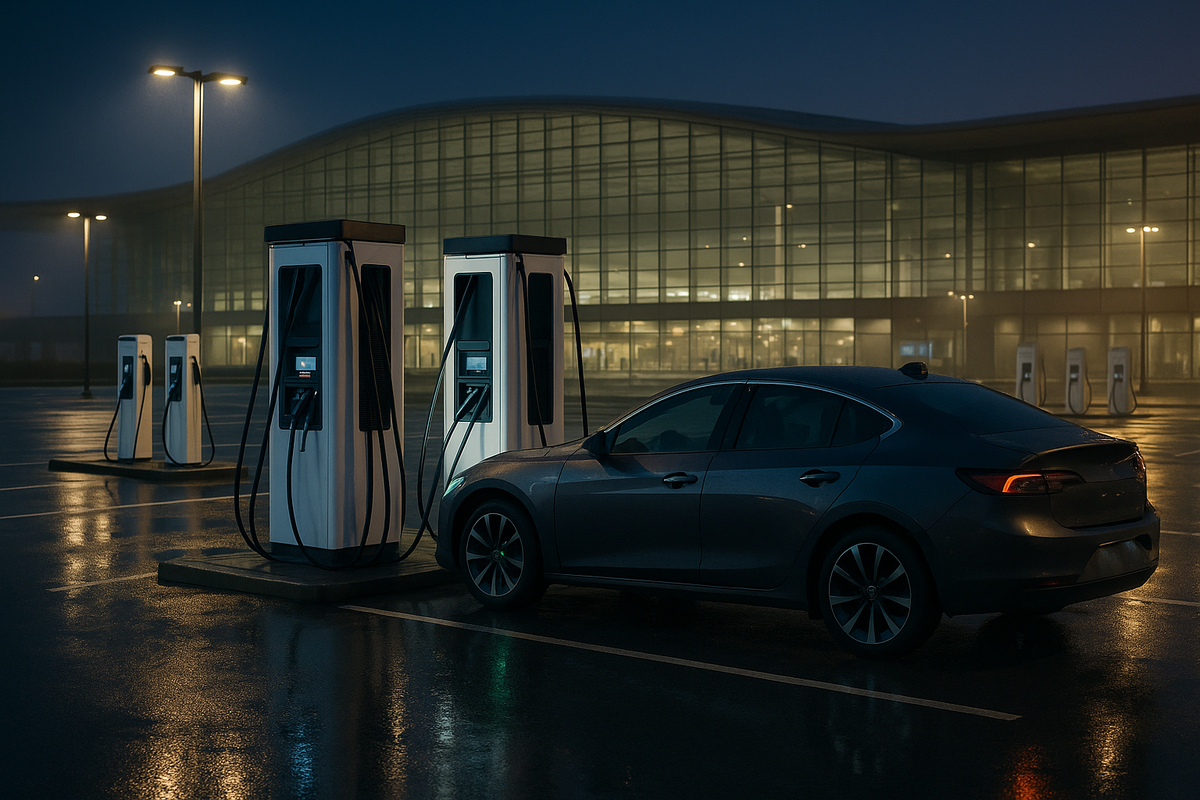 Airport AC HPC Night