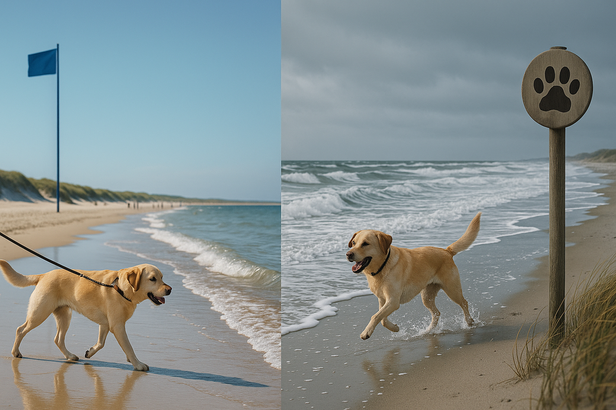 Dog Beach Etiquette