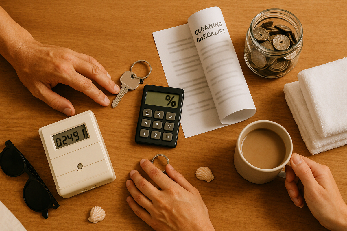 Sommerhus Cost Essentials