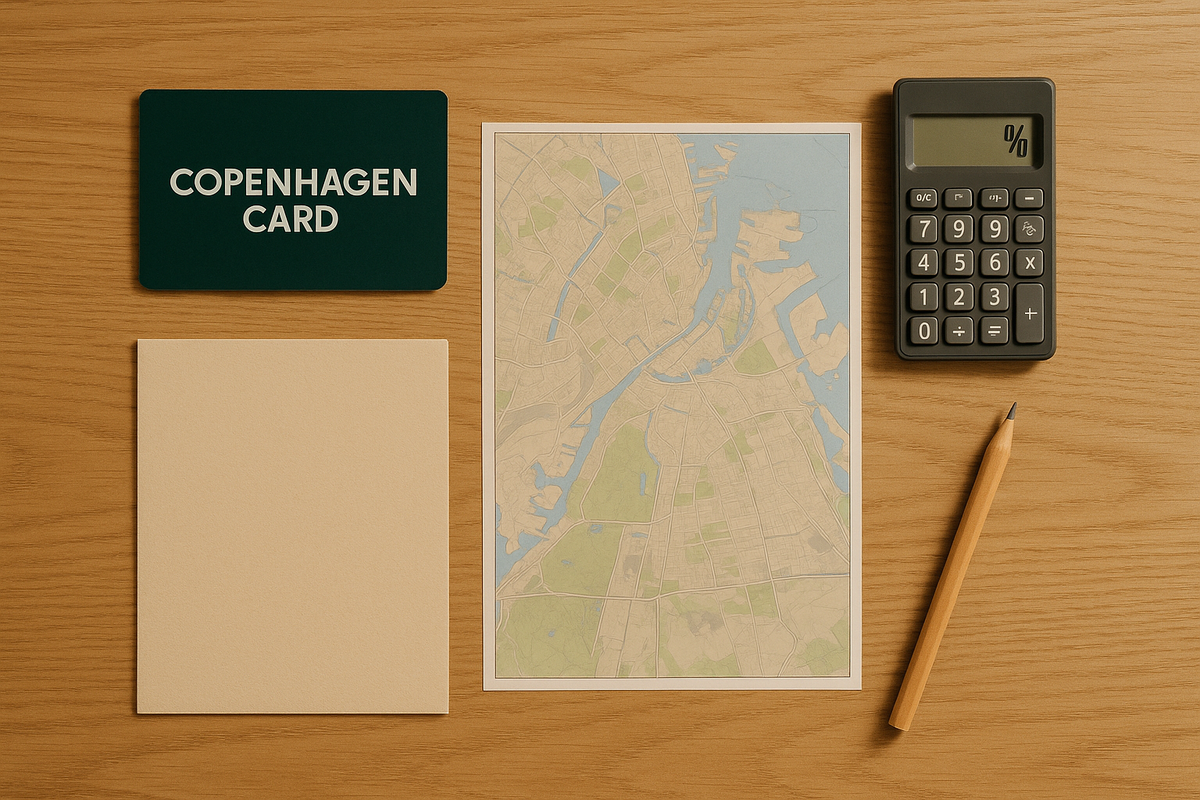 DIY vs Package Desk Flatlay