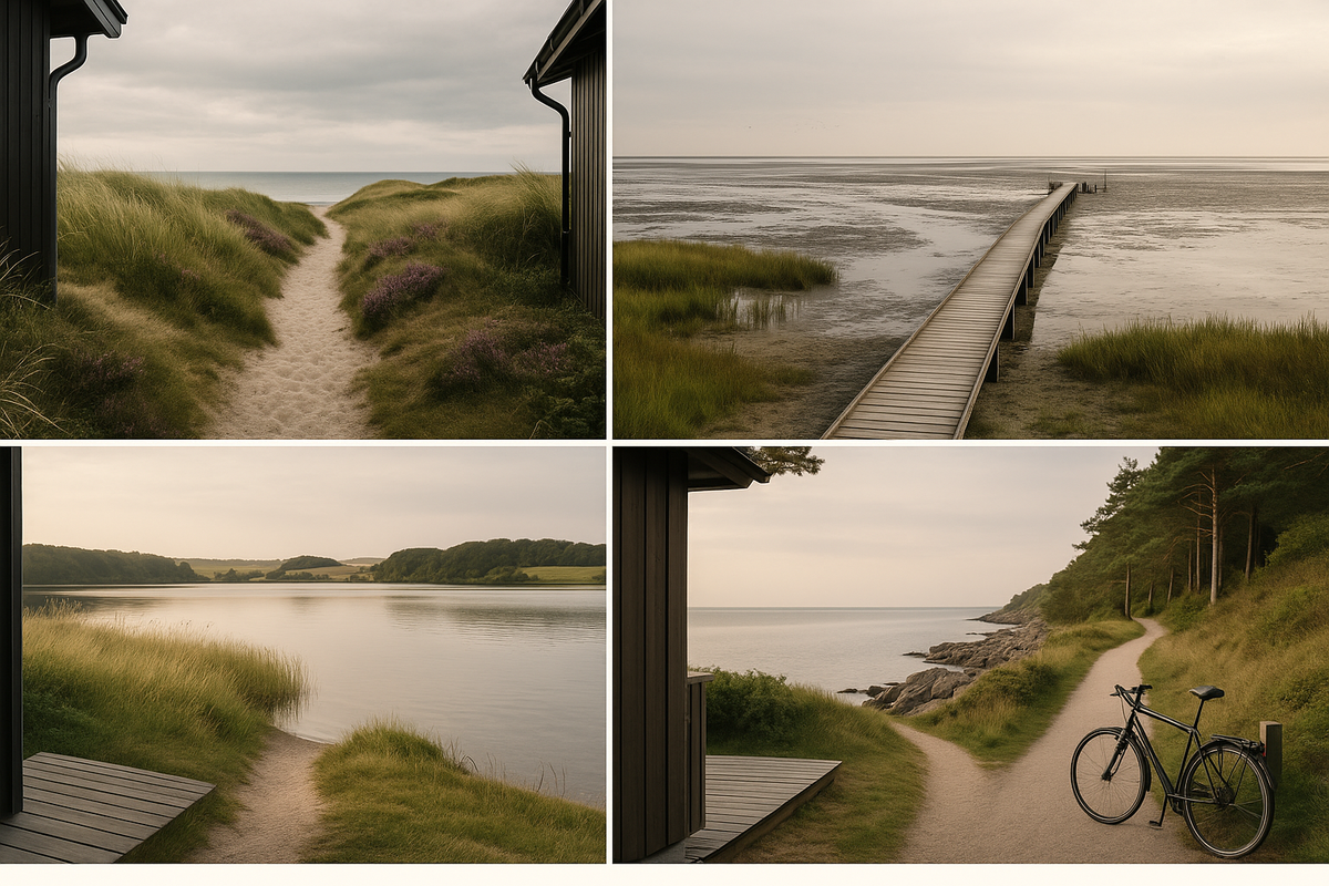 Trails From The Doorstep