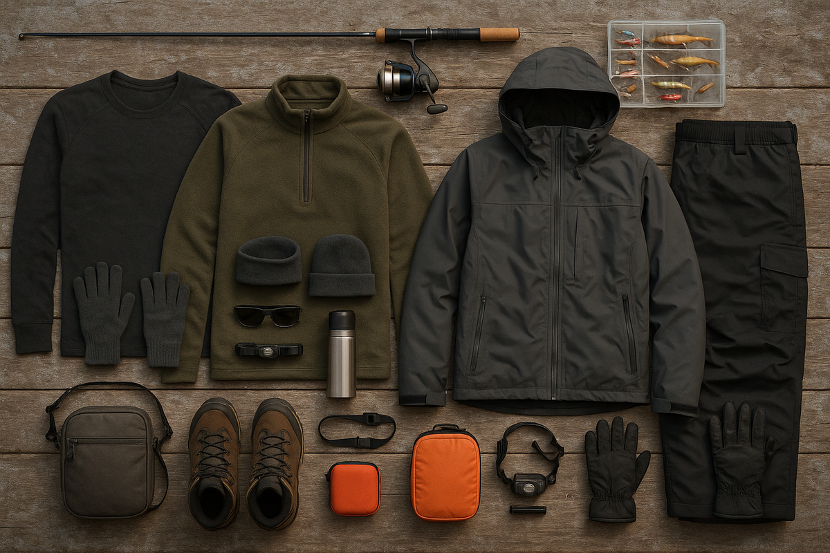 winter-fishing-gear-flatlay-checklist