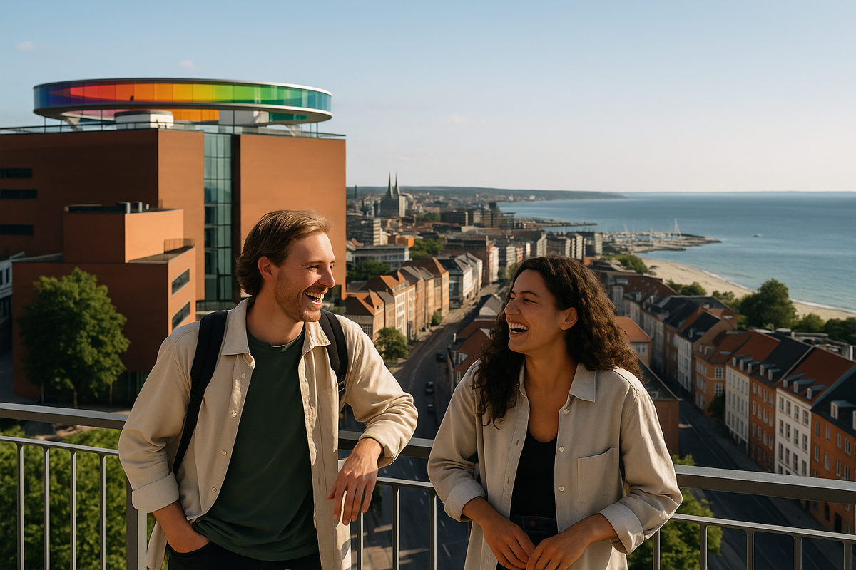 East Jutland City Break — Aarhus & Coast