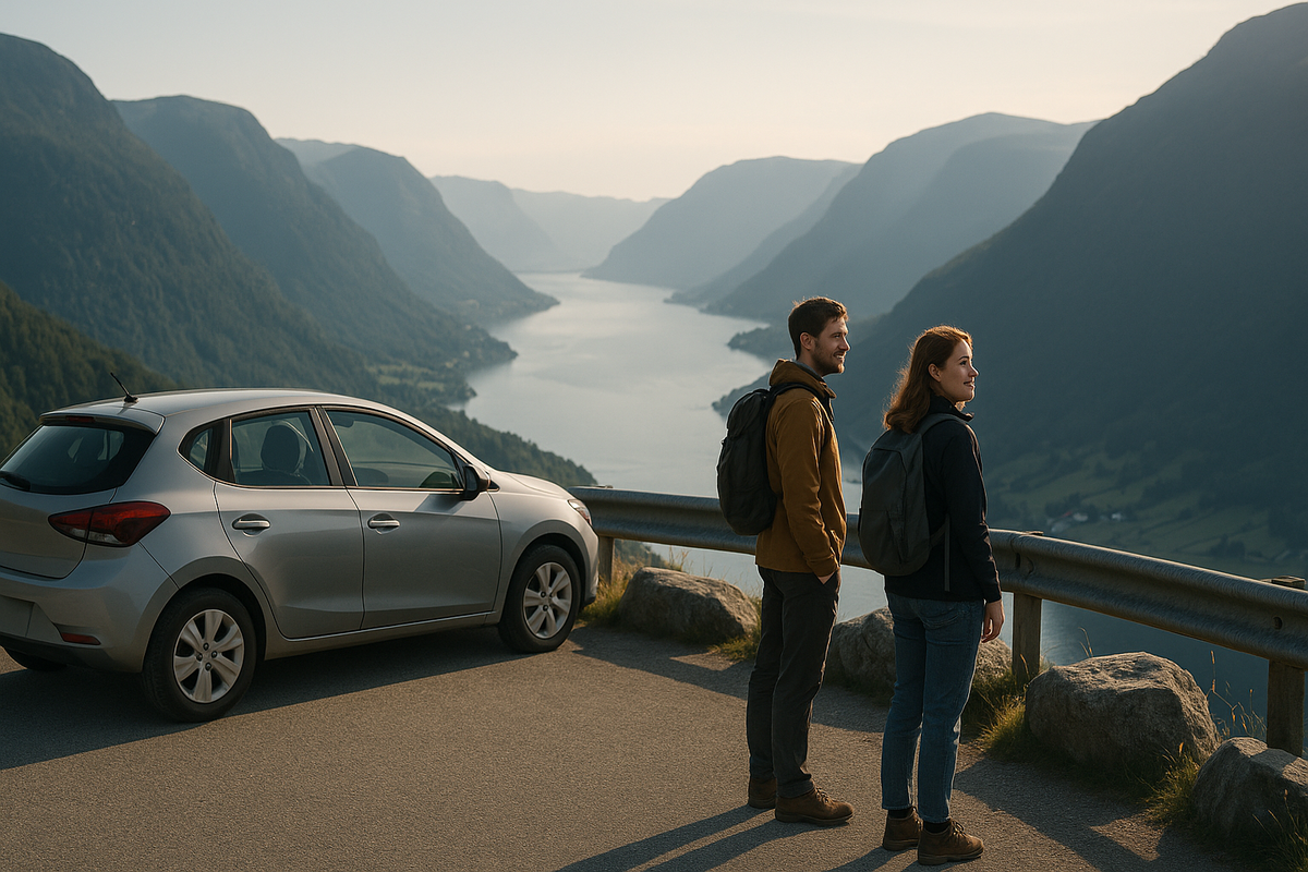 7 Norwegian Fjord Adventure