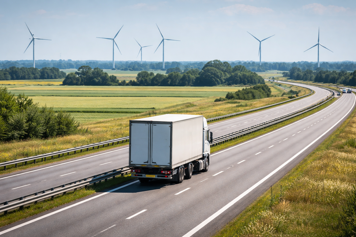 Summer Drive, Denmark