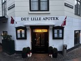 Det Lille Apotek ristorante